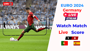 Euro Cup 2024 Live & Schedule Screenshot 0