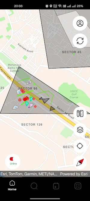 FieldSeeker Invasive Mobile Screenshot 3