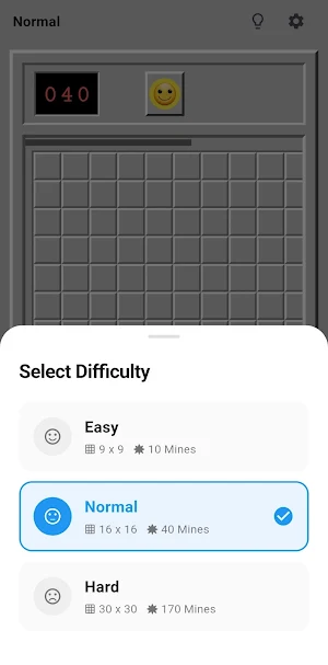 Minesweeper Classic Screenshot 3