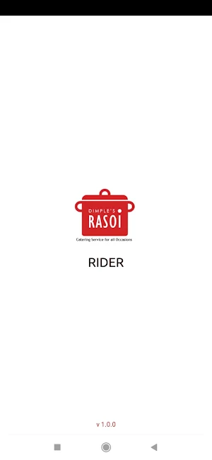 Dimples Rasoi RIDER Screenshot 3