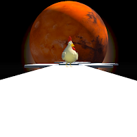 Chicken To Mars