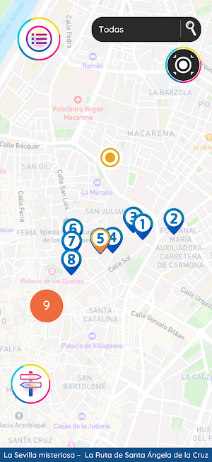 Rutas con misterio y leyenda Screenshot 2