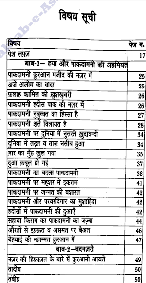 Islamic Books in Hindi offline Screenshot 1