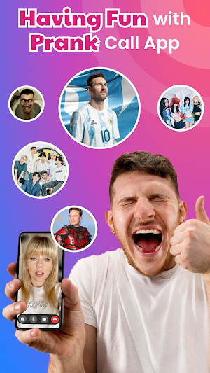 Fake Call - Fake Video Call Screenshot 0