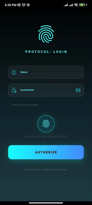 Omni Vault Screenshot 1