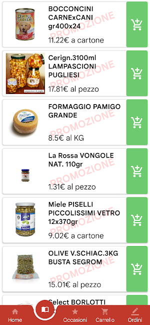 DistribApp Screenshot 1