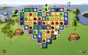Heroes of Kalevala Screenshot 1
