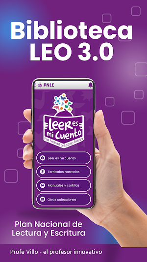 Biblioteca LEO Digital Screenshot 0