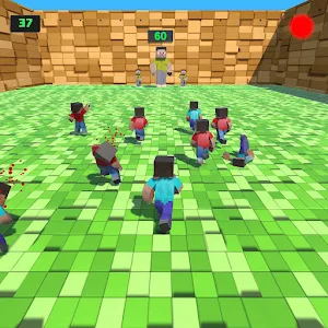 Red Green Light Multiplayer Screenshot 3