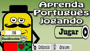 Aprenda Português Jogando Screenshot 0