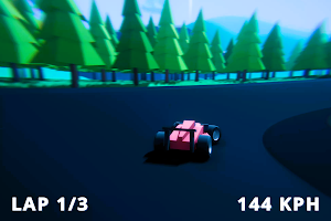 Z Driver Master Race 3D Drift Screenshot 2