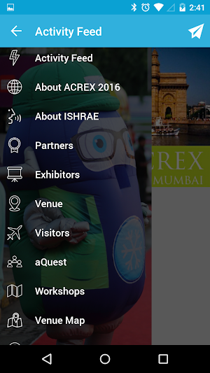ACREX India 2016 Screenshot 0
