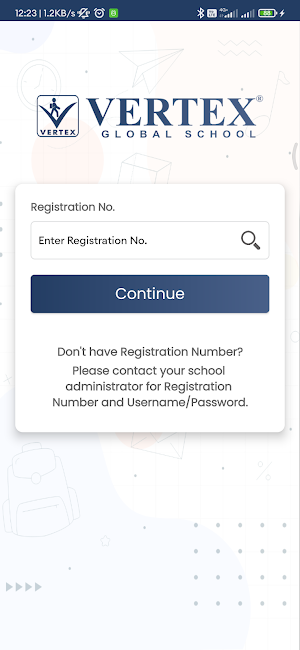 Vertex Global School Screenshot 1