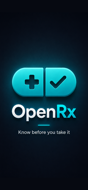 OpenRx : Drug Interactions Screenshot 0