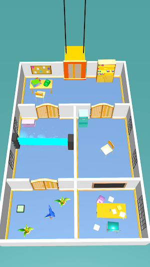 Fox Escape: Escape Room Games Screenshot 3