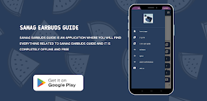 Sanag Earbuds Guide Screenshot 0
