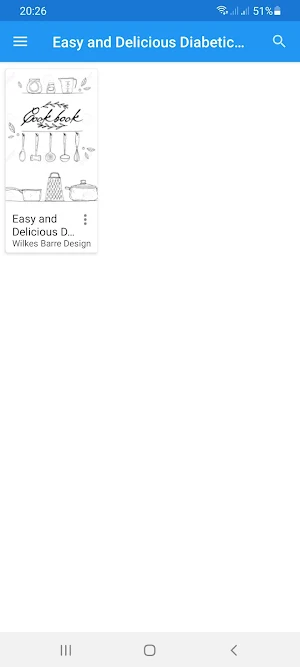 Easy and Delicious Recipes Screenshot 0