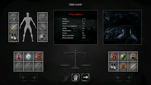 Grim wanderings Screenshot 3