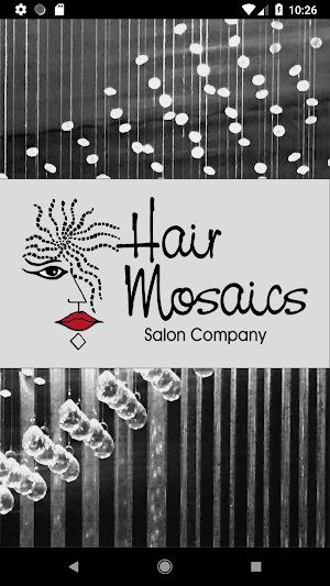 Hair Mosaics Screenshot 0