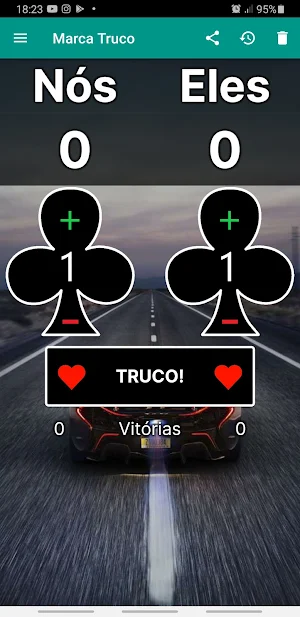 Marca Truco! Screenshot 0