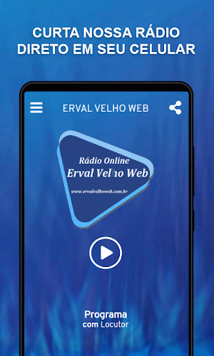 ERVAL VELHO WEB Screenshot 0