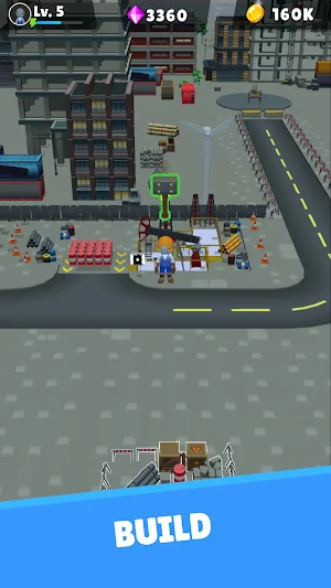 Car Factory: Build And Race Screenshot 0