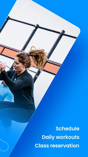CrossFit Novato Screenshot 1
