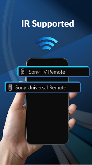 Remote for Sony TV Screenshot 3