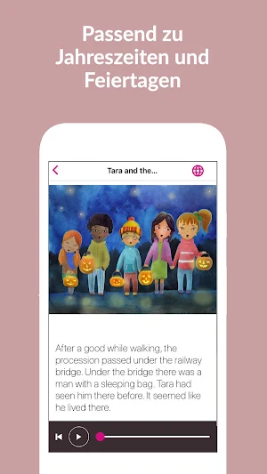 Tara & Pips Screenshot 1