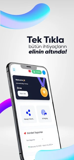 Benos Medya Screenshot 1