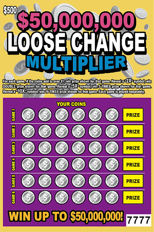 Scratch Off (Scratchers Games) Screenshot 1
