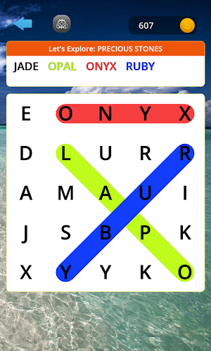 Word Hunt Screenshot 1