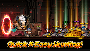 God of Idle : Merge Master Screenshot 3