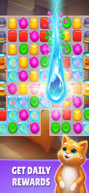 Royal Puzzle Screenshot 2