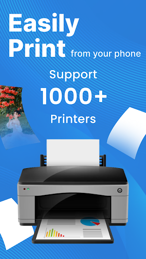 Smart Printer Scanner App Screenshot 0