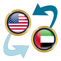 US Dollar to UAE Dirham