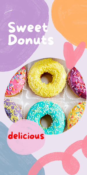 Easy Donuts Recipe 2023 Screenshot 3