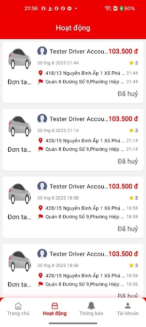 GoShip TanAn Screenshot 1