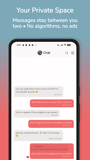 Couple Tools - Life Together Screenshot 3