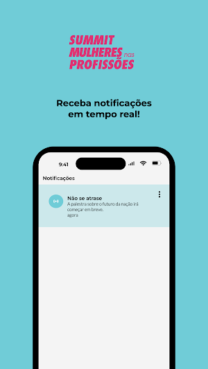 Summit Mulheres nas Profissões Screenshot 3