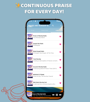 Praise and Worship Music Screenshot 3