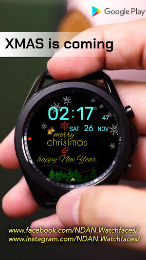 XMAS is coming by NDAN WF Screenshot 1