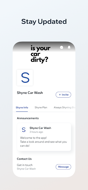 Shyne Screenshot 0