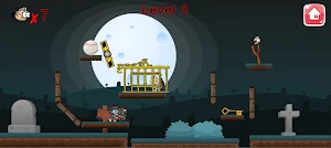 Mad Birds2: The Monster Land Screenshot 3