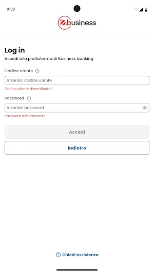 D.business Screenshot 0