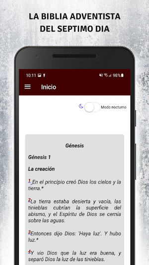 Biblia Adventista Septimo Dia Screenshot 3