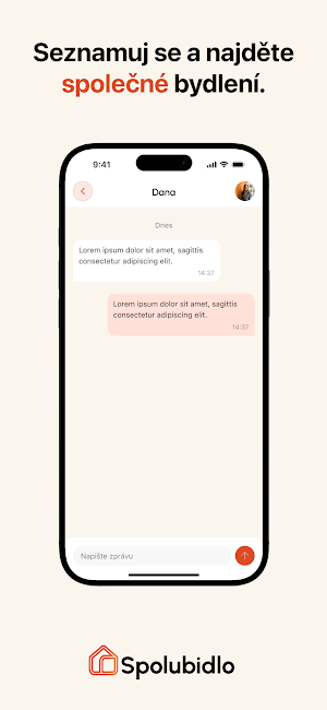 Spolubidlo Screenshot 3