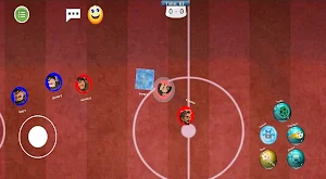 Ultimate Soccer Golden Team Screenshot 2