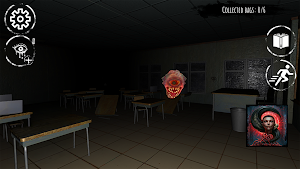 Soul Eyes Demon: 3.91 - Horror Screenshot 2
