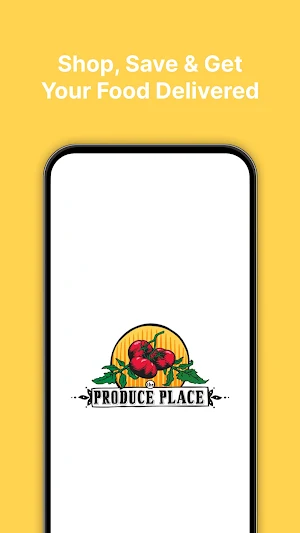 Produce Place Screenshot 0